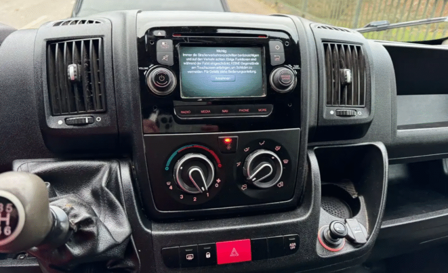 Peugeot Boxer L2H1 2.2Hdi