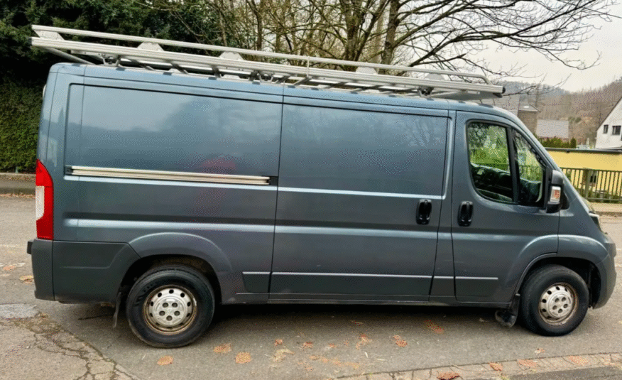 Peugeot Boxer L2H1 2.2Hdi