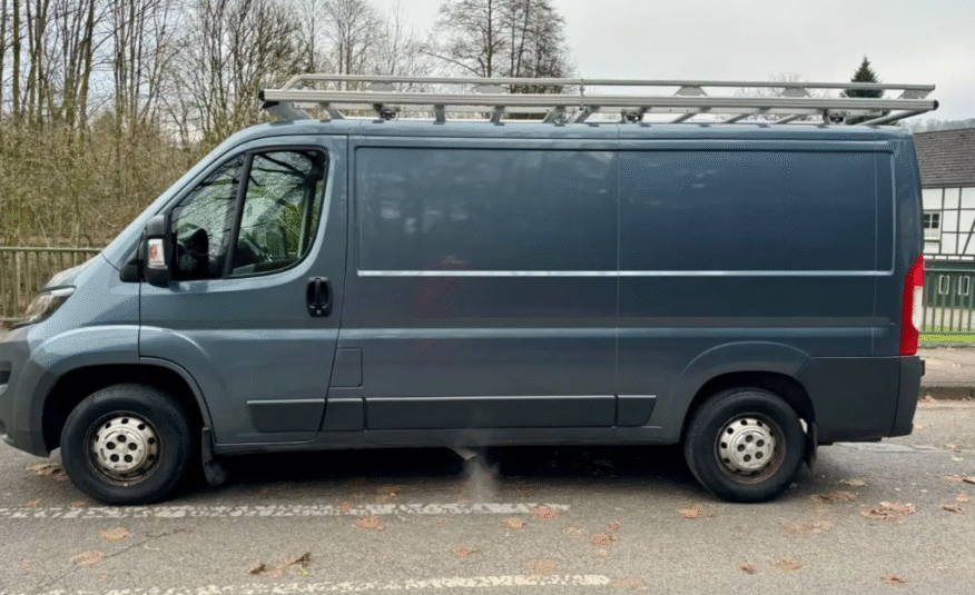 Peugeot Boxer L2H1 2.2Hdi