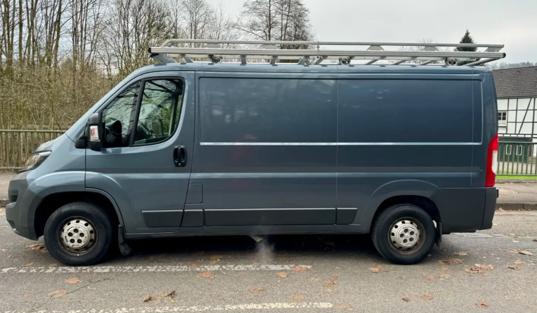 Peugeot Boxer L2H1 2.2Hdi