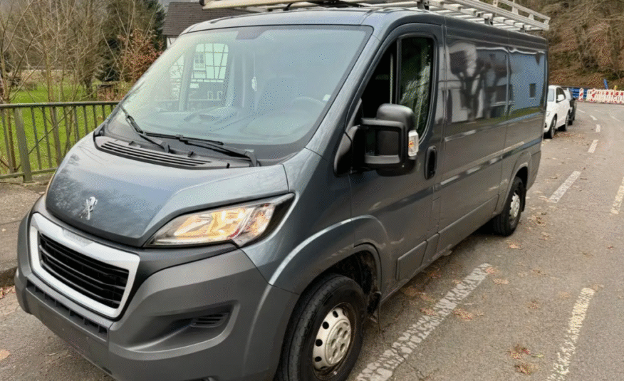 Peugeot Boxer L2H1 2.2Hdi