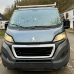 Peugeot Boxer L2H1 2.2Hdi