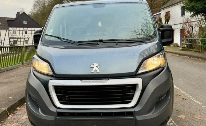 Peugeot Boxer L2H1 2.2Hdi