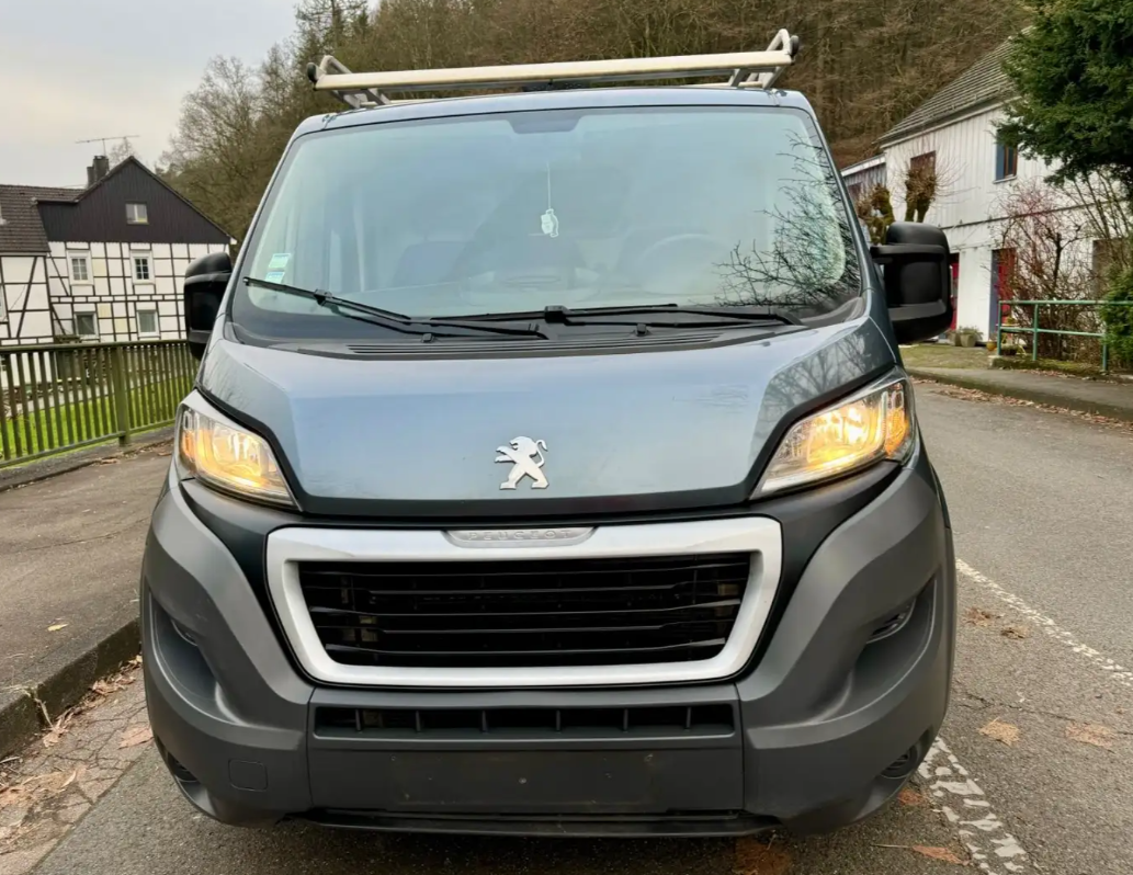 Peugeot Boxer L2H1 2.2Hdi