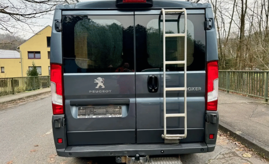 Peugeot Boxer L2H1 2.2Hdi