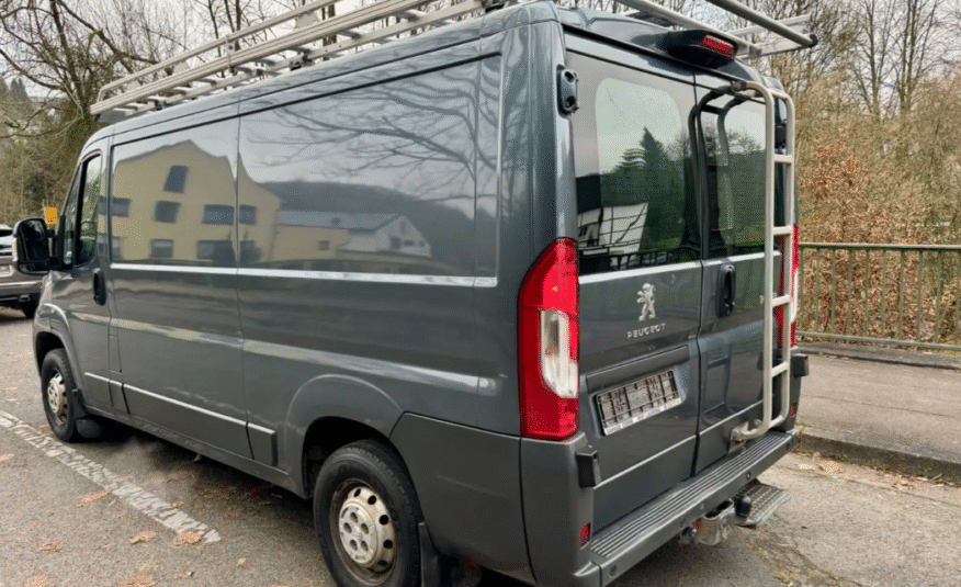 Peugeot Boxer L2H1 2.2Hdi