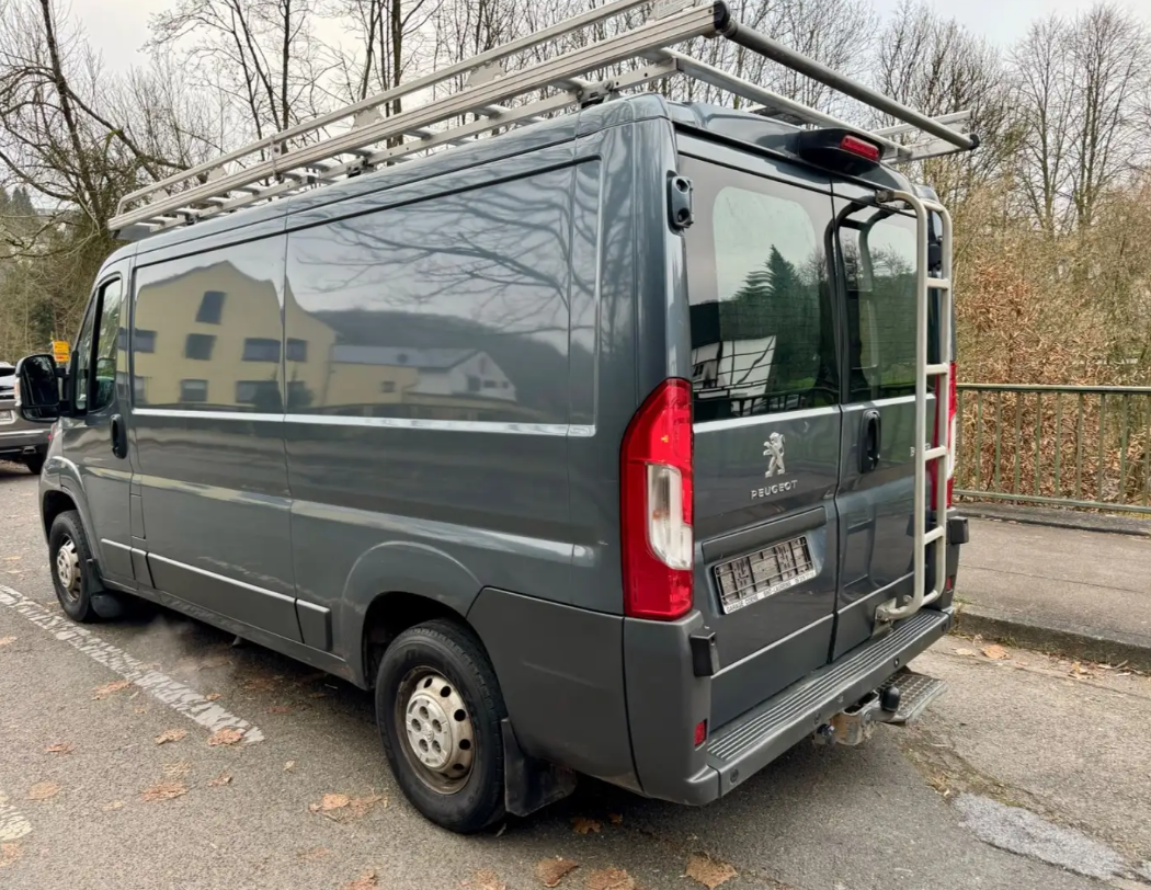 Peugeot Boxer L2H1 2.2Hdi