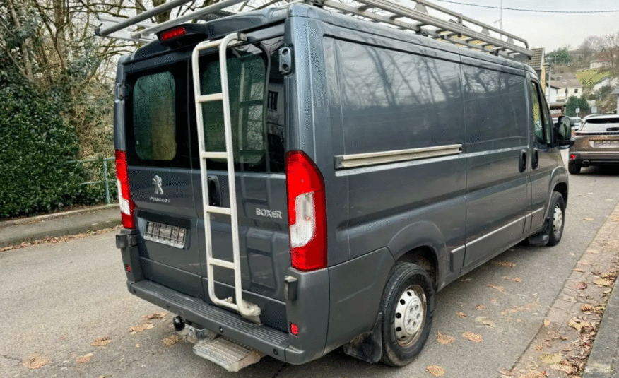 Peugeot Boxer L2H1 2.2Hdi