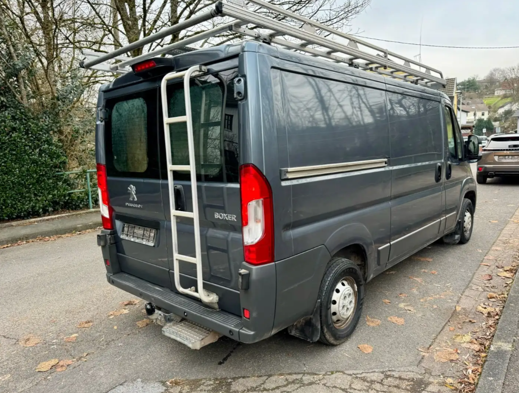 Peugeot Boxer L2H1 2.2Hdi
