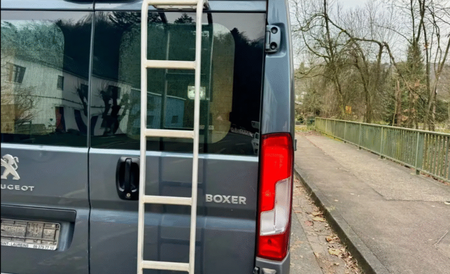 Peugeot Boxer L2H1 2.2Hdi