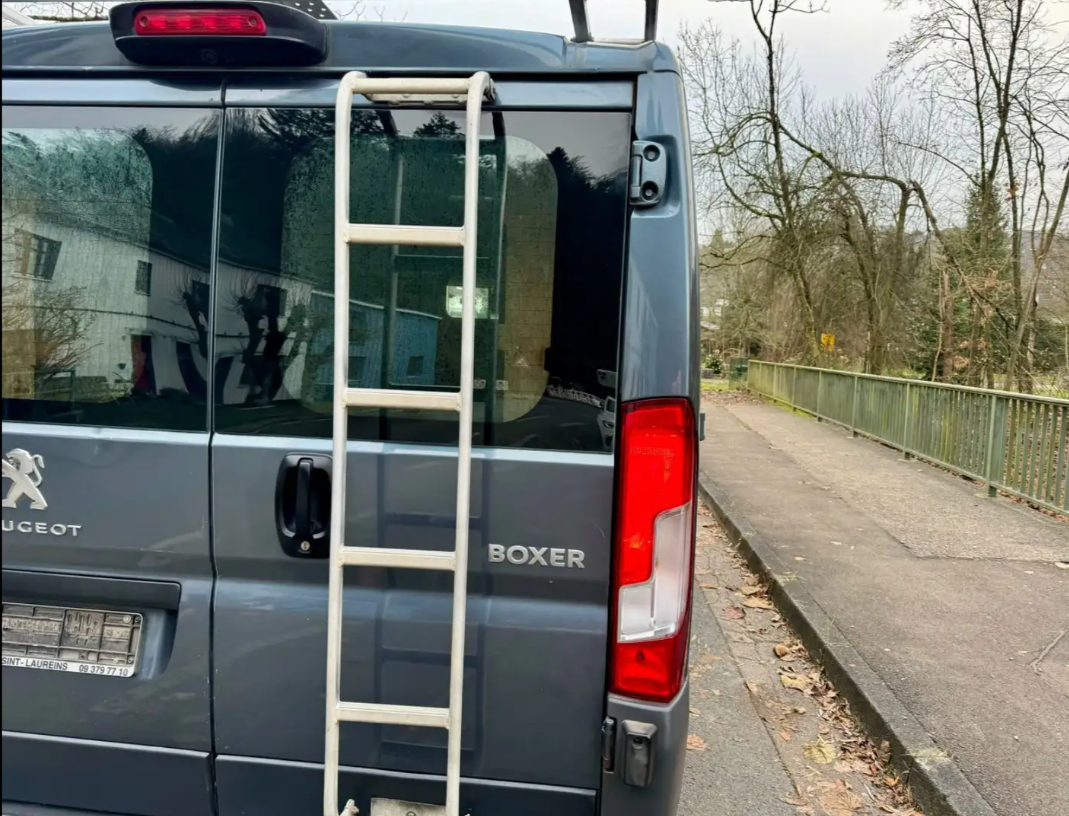 Peugeot Boxer L2H1 2.2Hdi