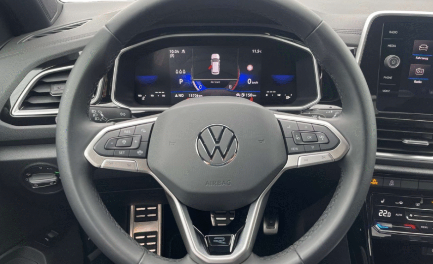 Volkswagen T-Roc R-Line 1.5 TSI DSG