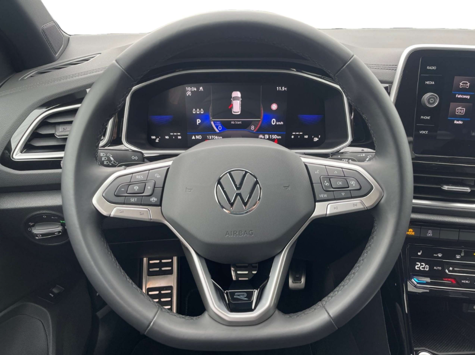 Volkswagen T-Roc R-Line 1.5 TSI DSG