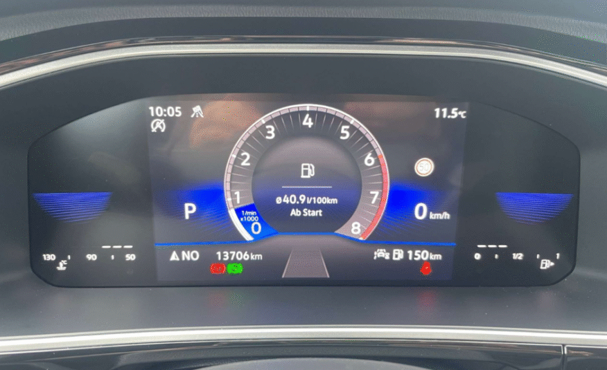 Volkswagen T-Roc R-Line 1.5 TSI DSG