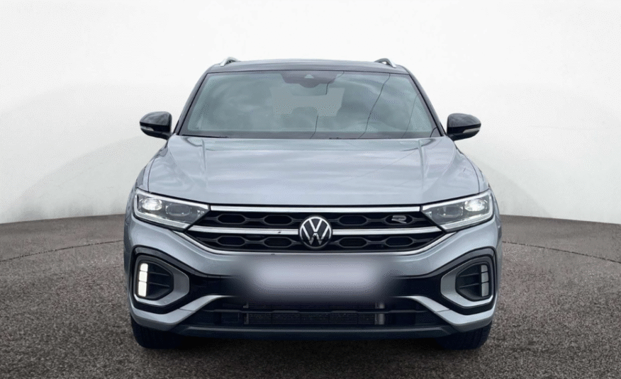 Volkswagen T-Roc R-Line 1.5 TSI DSG