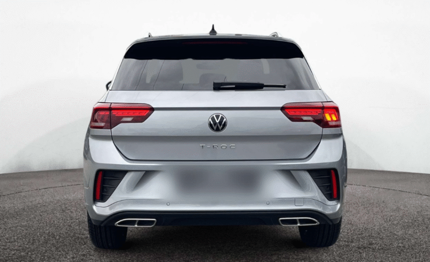 Volkswagen T-Roc R-Line 1.5 TSI DSG