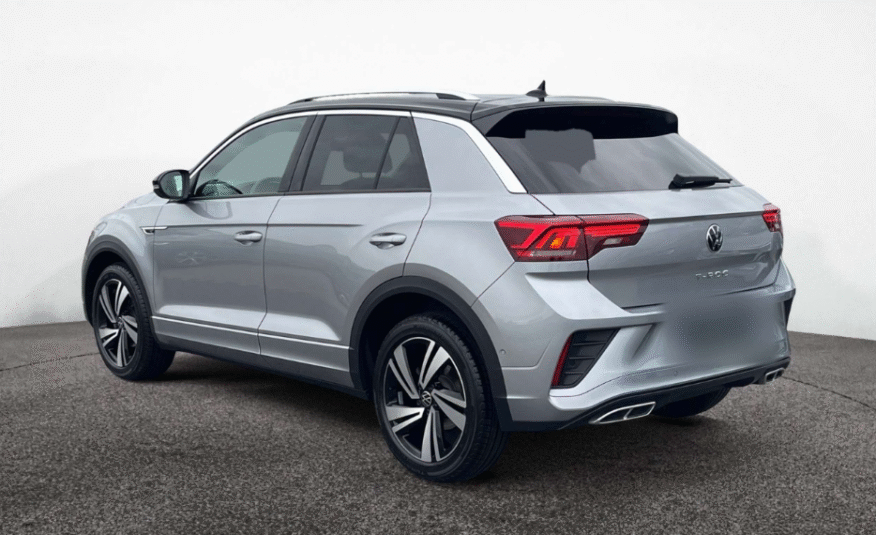 Volkswagen T-Roc R-Line 1.5 TSI DSG