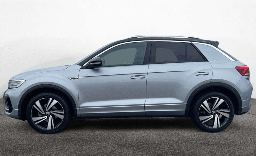 Volkswagen T-Roc R-Line 1.5 TSI DSG