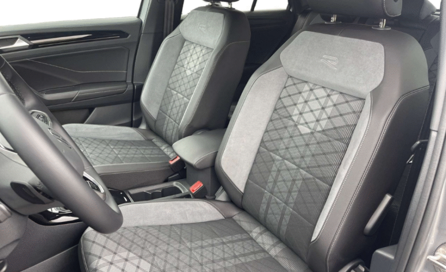 Volkswagen T-Roc R-Line 1.5 TSI DSG
