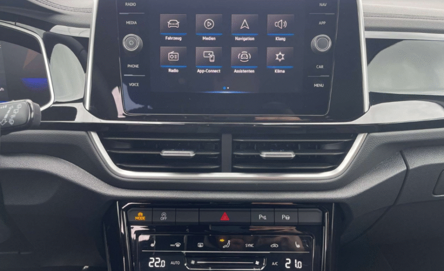 Volkswagen T-Roc R-Line 1.5 TSI DSG