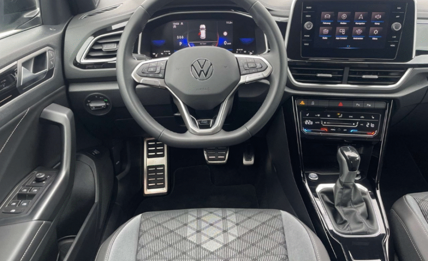 Volkswagen T-Roc R-Line 1.5 TSI DSG