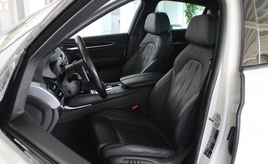 BMW X6 xDrive 40d M-Paket ShadowLine