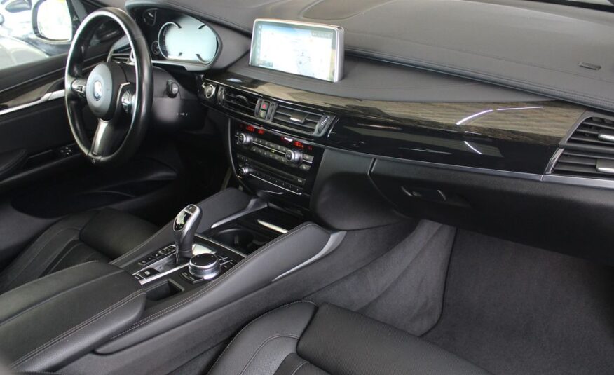 BMW X6 xDrive 40d M-Paket ShadowLine