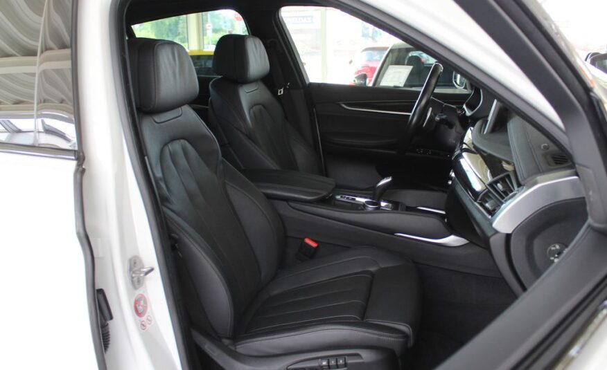 BMW X6 xDrive 40d M-Paket ShadowLine