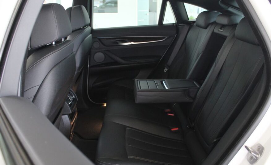 BMW X6 xDrive 40d M-Paket ShadowLine
