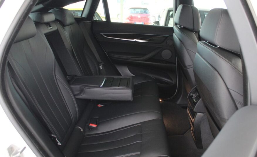 BMW X6 xDrive 40d M-Paket ShadowLine