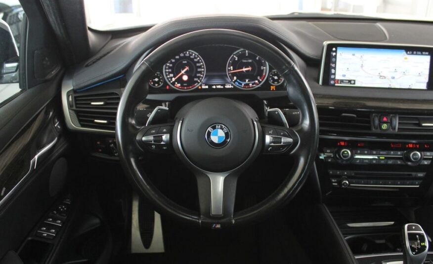 BMW X6 xDrive 40d M-Paket ShadowLine
