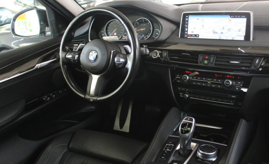 BMW X6 xDrive 40d M-Paket ShadowLine