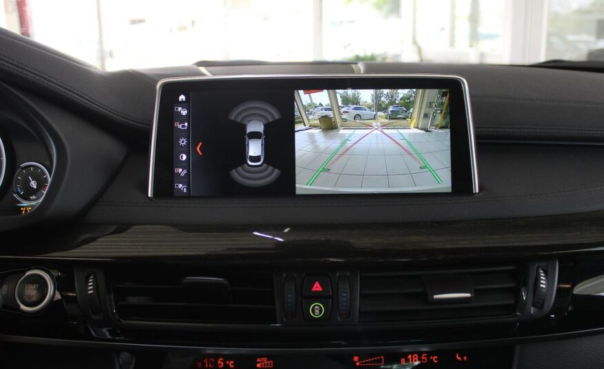 BMW X6 xDrive 40d M-Paket ShadowLine