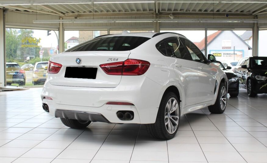 BMW X6 xDrive 40d M-Paket ShadowLine