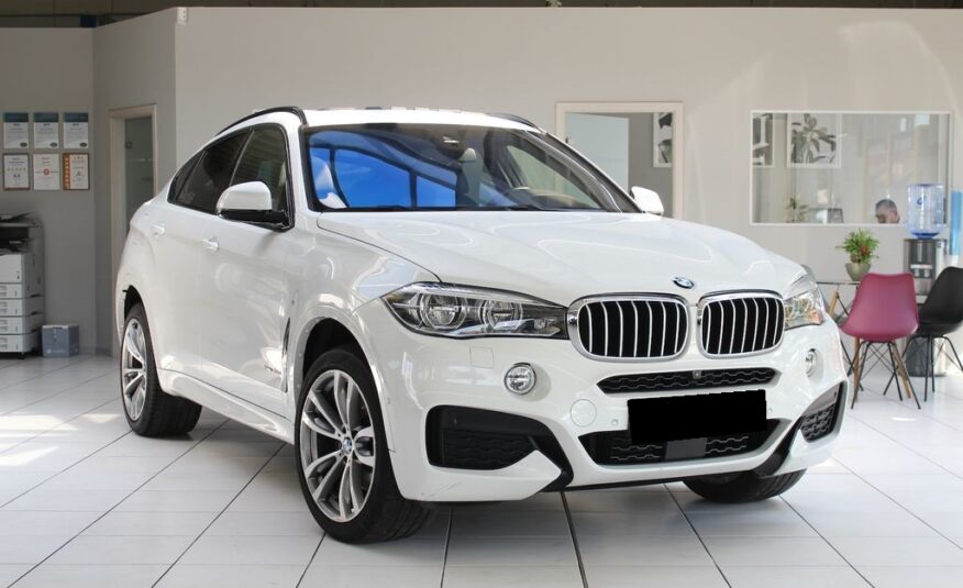 BMW X6 xDrive 40d M-Paket ShadowLine