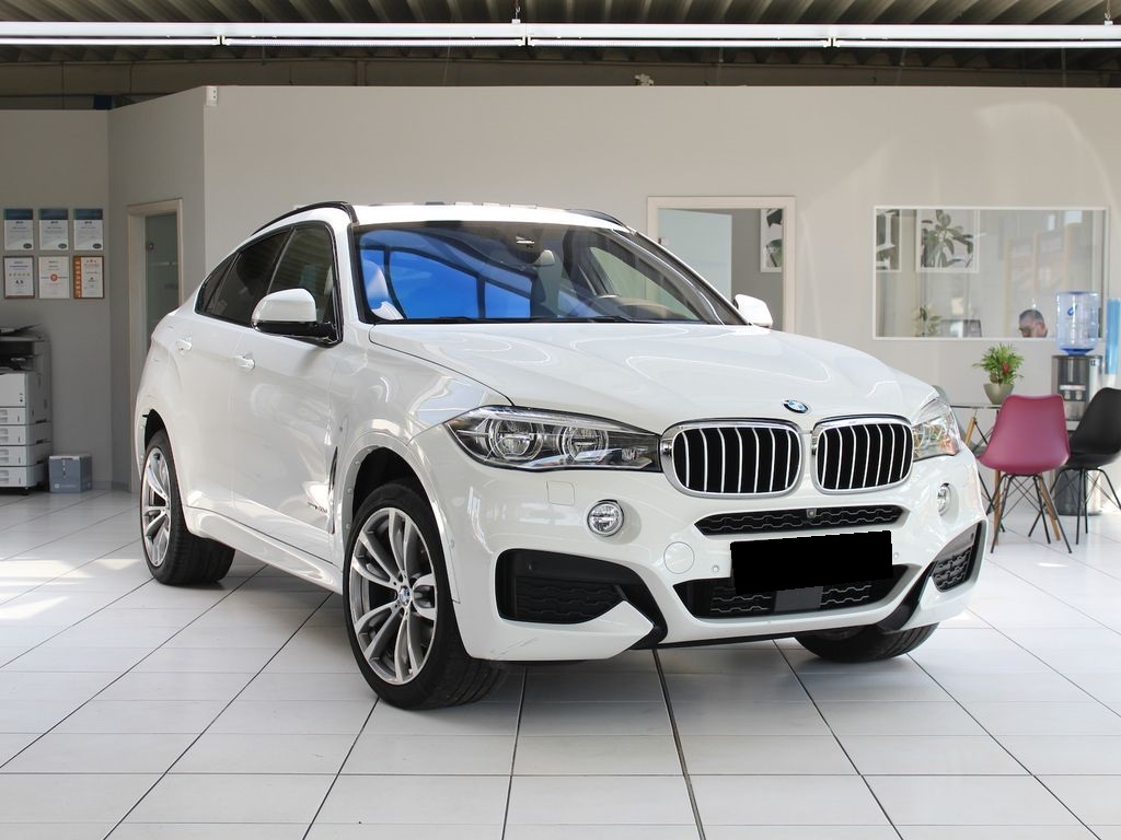 BMW X6 xDrive 40d M-Paket ShadowLine