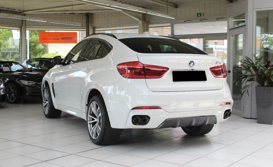 BMW X6 xDrive 40d M-Paket ShadowLine