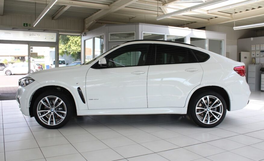BMW X6 xDrive 40d M-Paket ShadowLine