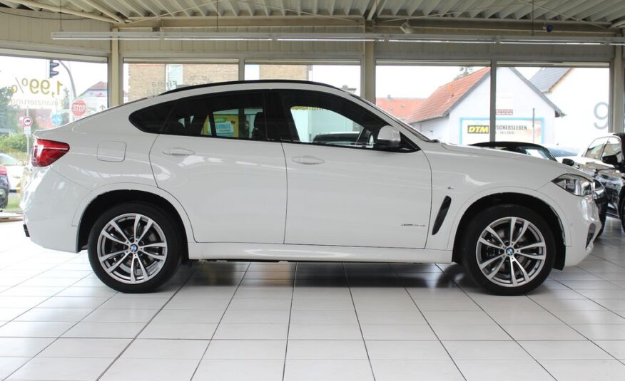 BMW X6 xDrive 40d M-Paket ShadowLine