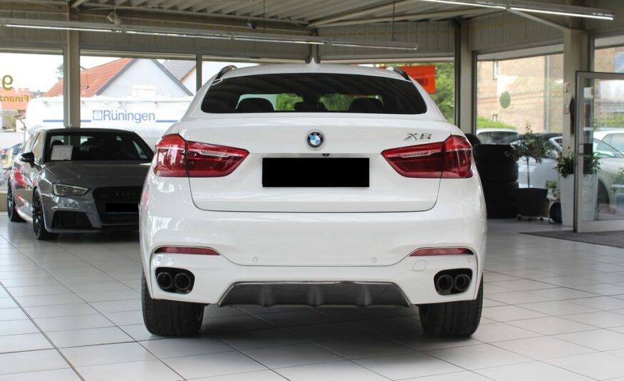 BMW X6 xDrive 40d M-Paket ShadowLine