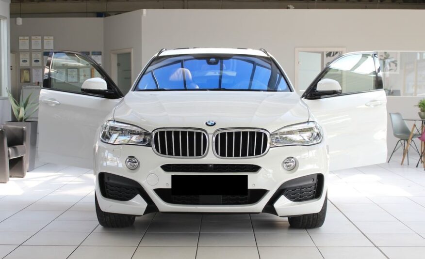 BMW X6 xDrive 40d M-Paket ShadowLine