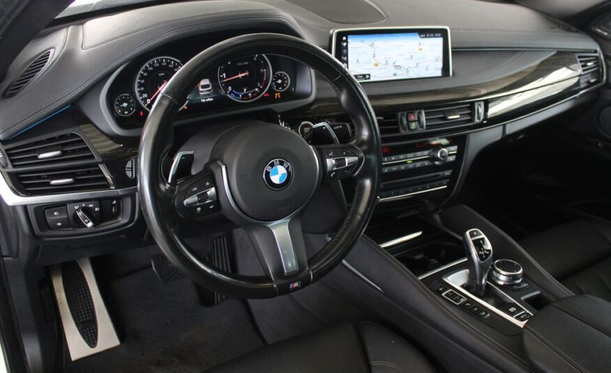 BMW X6 xDrive 40d M-Paket ShadowLine