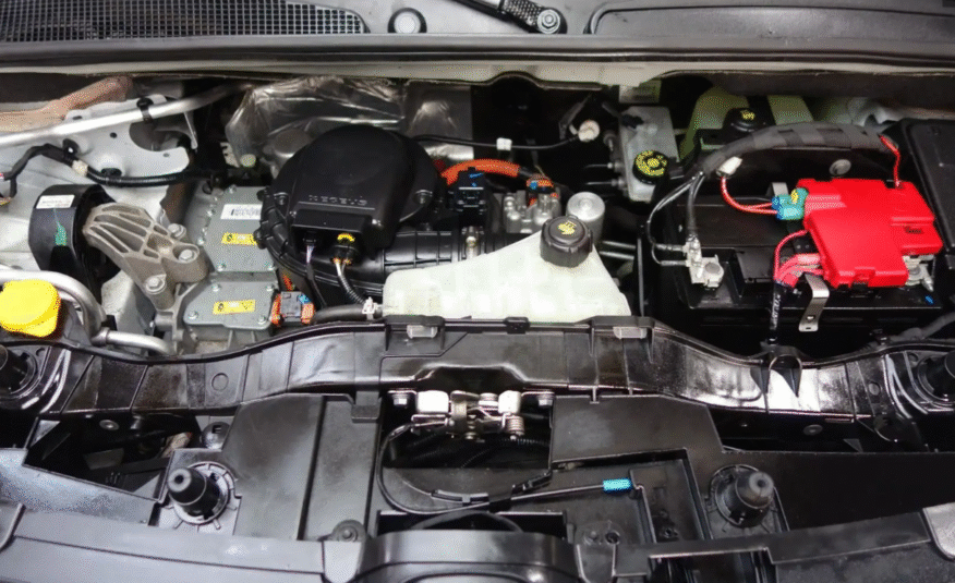Renault Kangoo ZE 33 Electrique