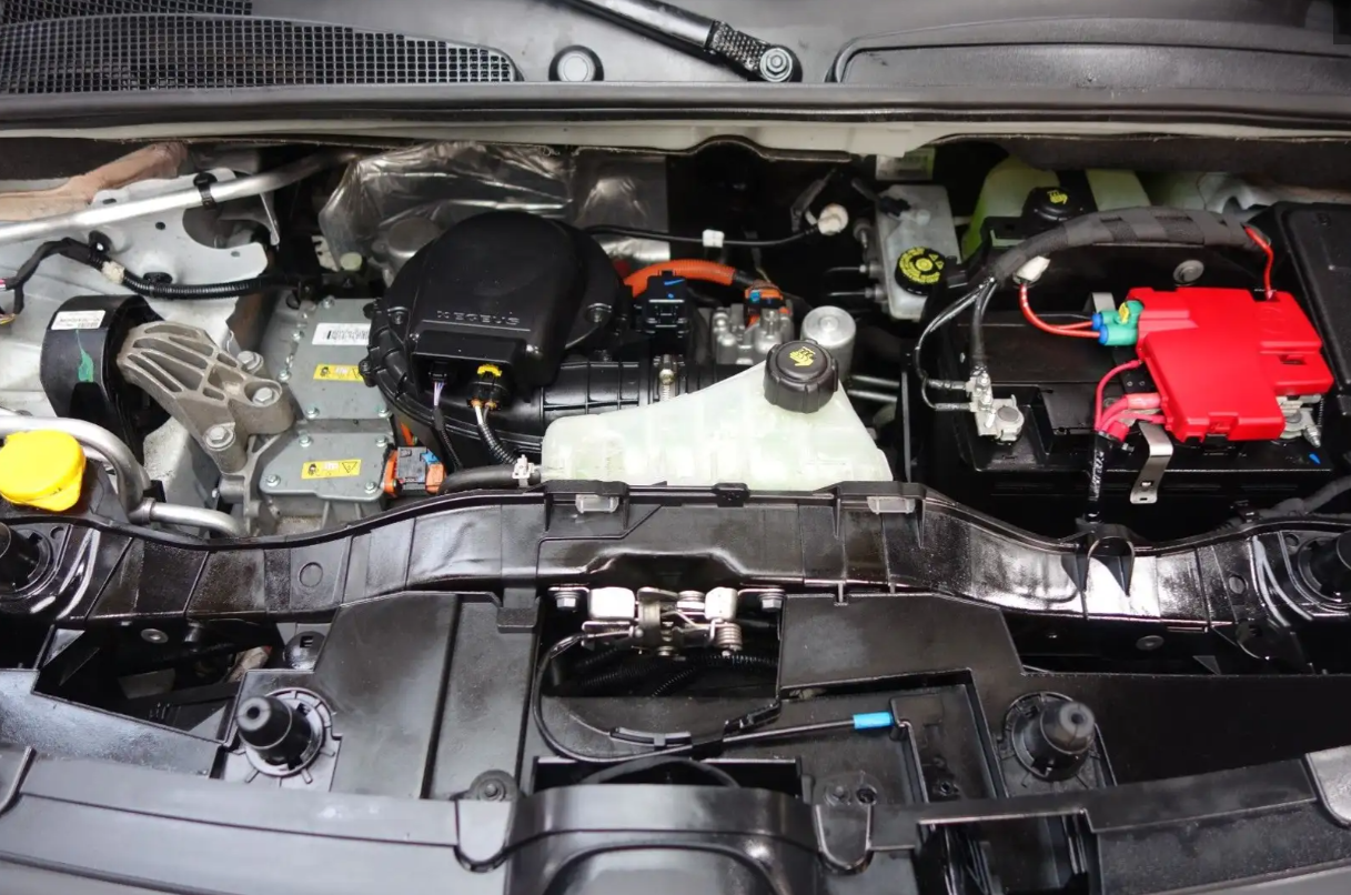 Renault Kangoo ZE 33 Elettrico