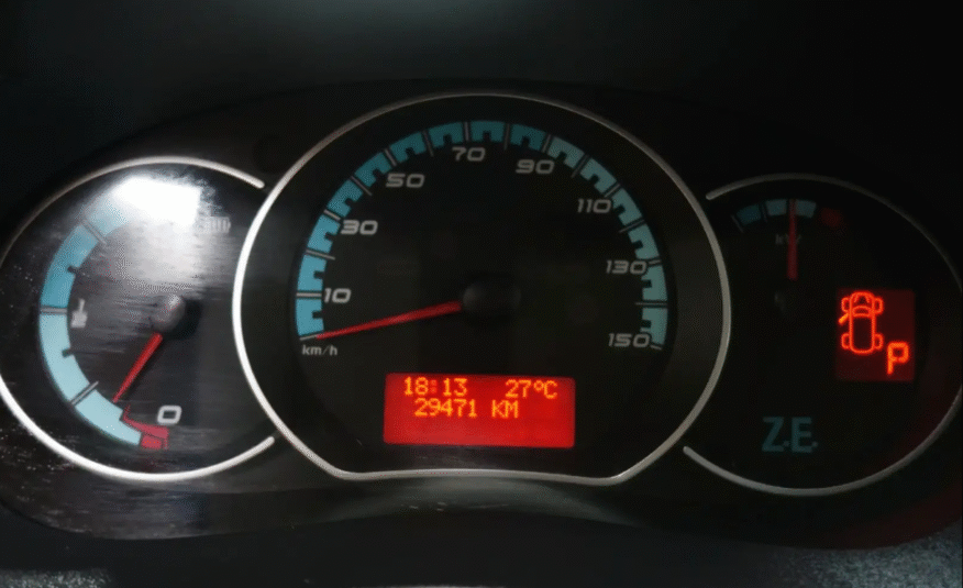 Renault Kangoo ZE 33 Electrique