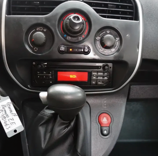 Renault Kangoo ZE 33 Electrique