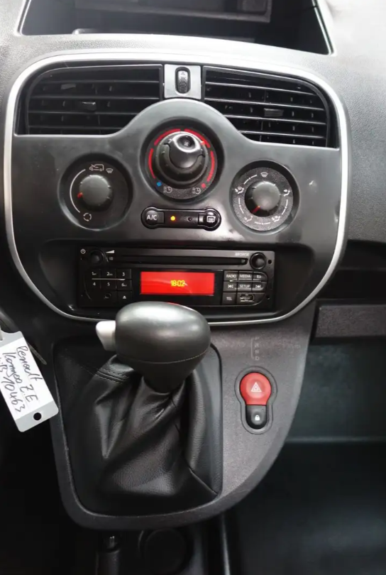 Renault Kangoo ZE 33 Elettrico