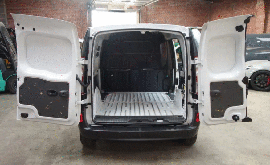 Renault Kangoo ZE 33 Electrique