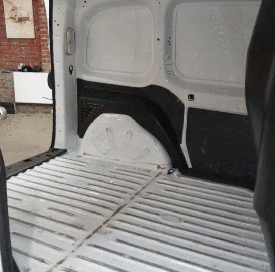 Renault Kangoo ZE 33 Electrique