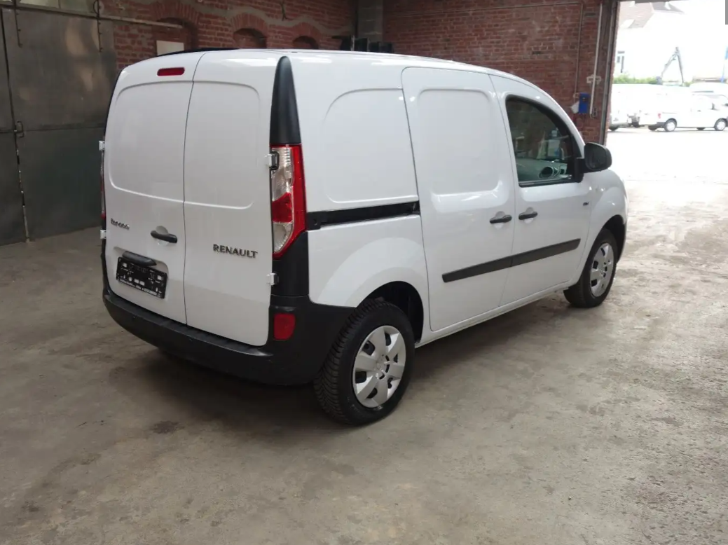 Renault Kangoo ZE 33 Elettrico
